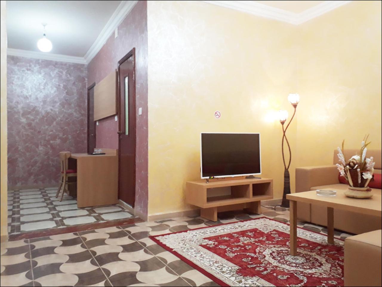 Takialt Hotel Adrar Exterior foto