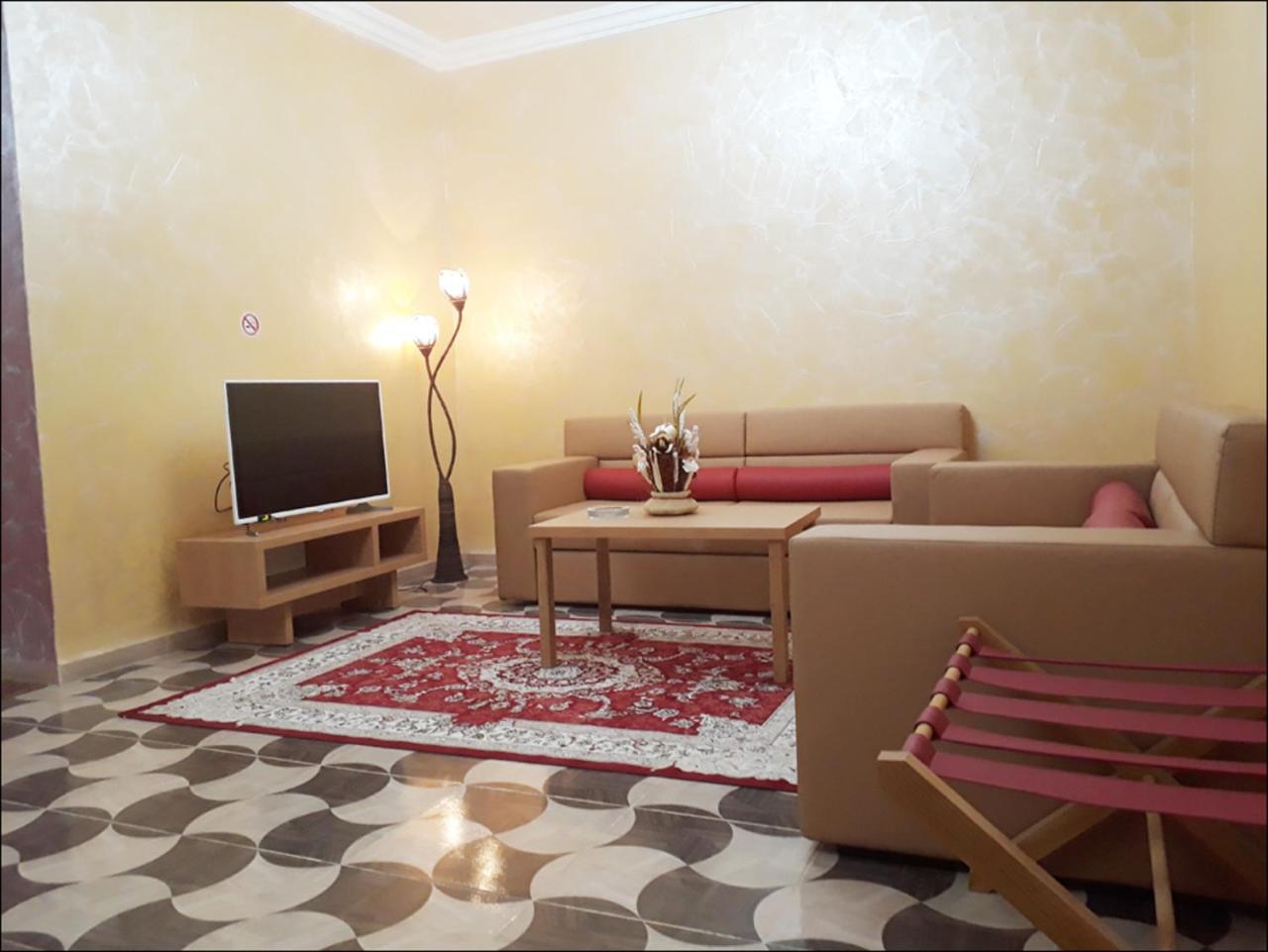 Takialt Hotel Adrar Exterior foto