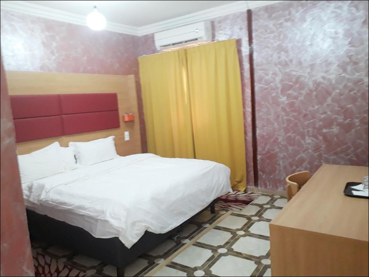 Takialt Hotel Adrar Exterior foto