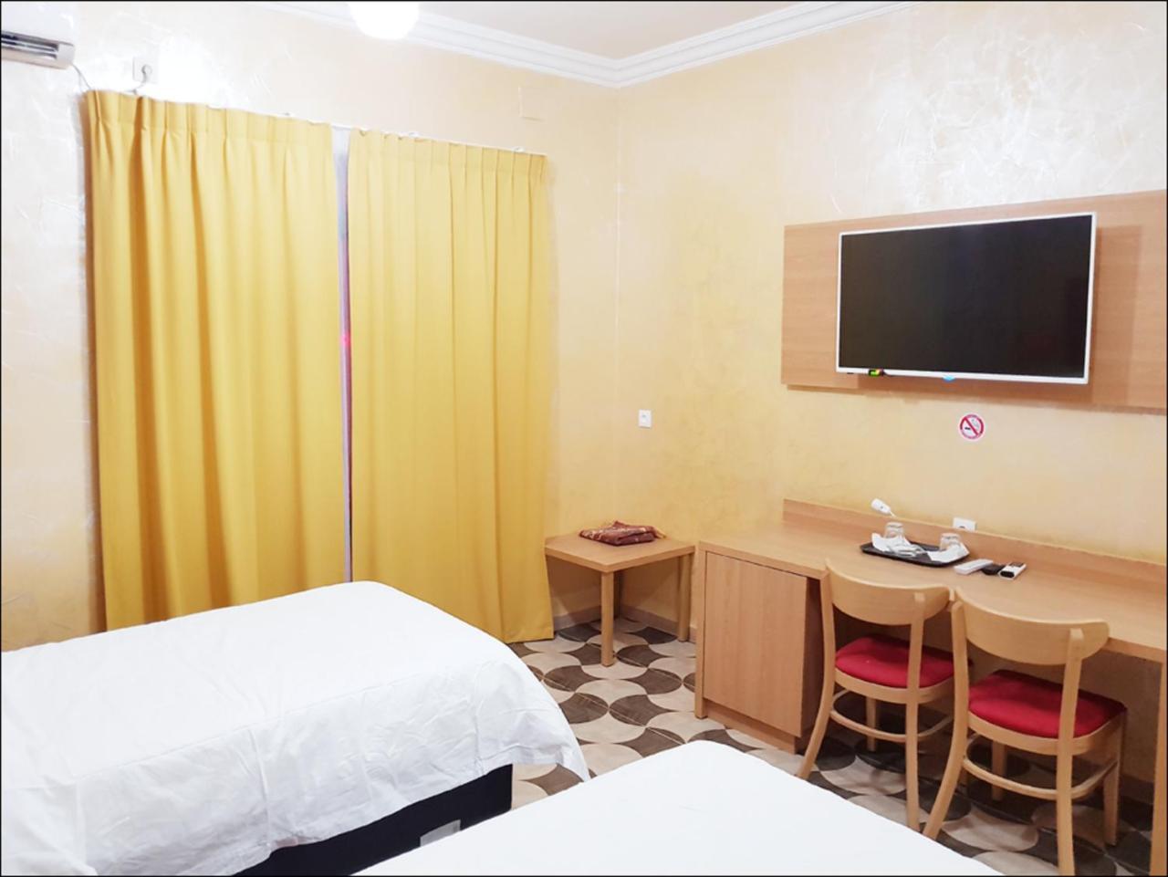 Takialt Hotel Adrar Exterior foto