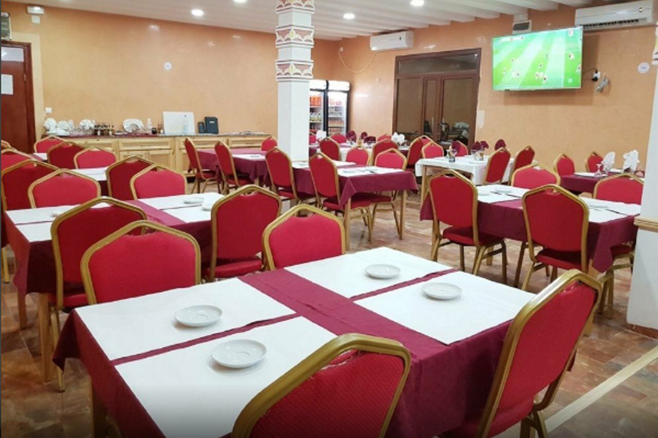 Takialt Hotel Adrar Exterior foto