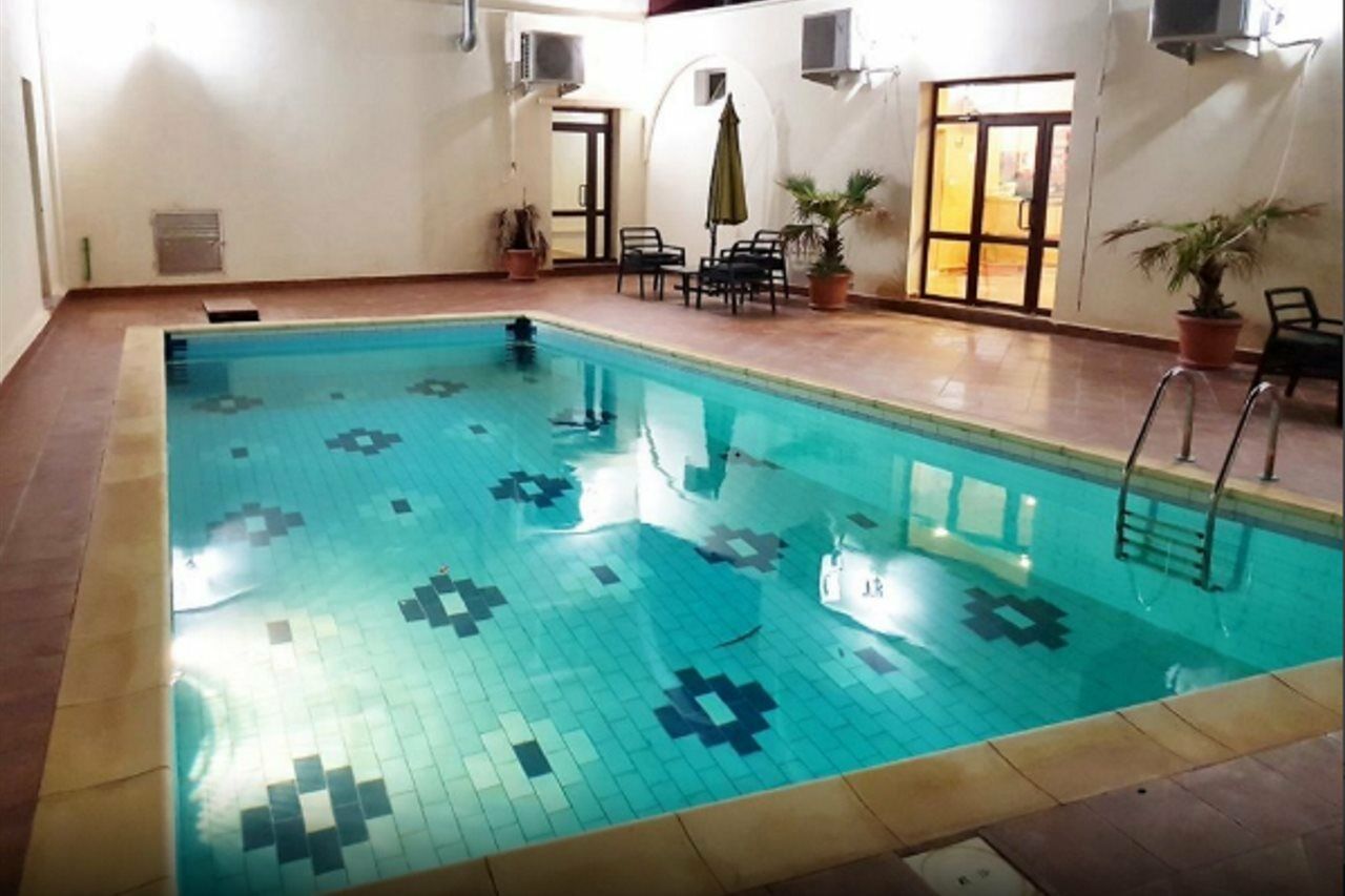 Takialt Hotel Adrar Exterior foto