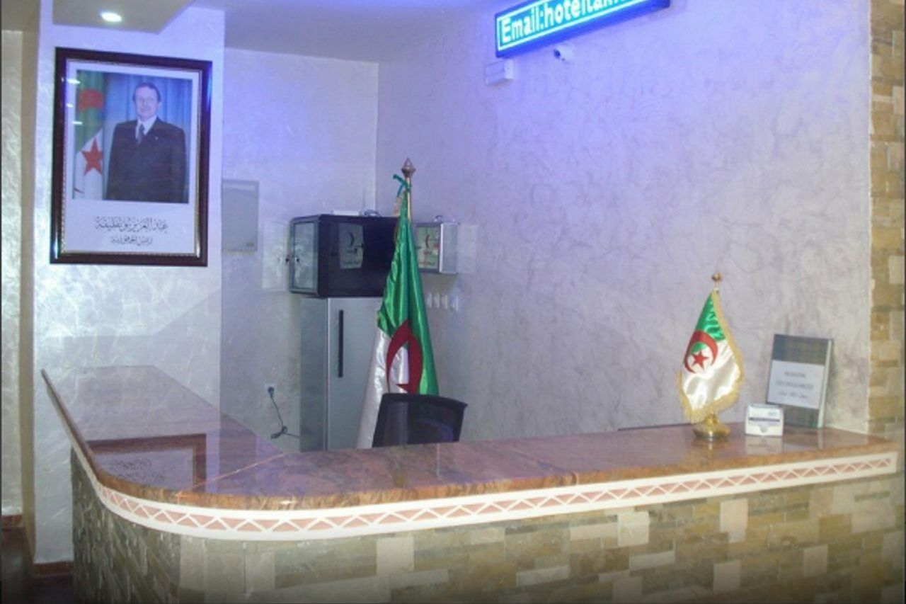 Takialt Hotel Adrar Exterior foto
